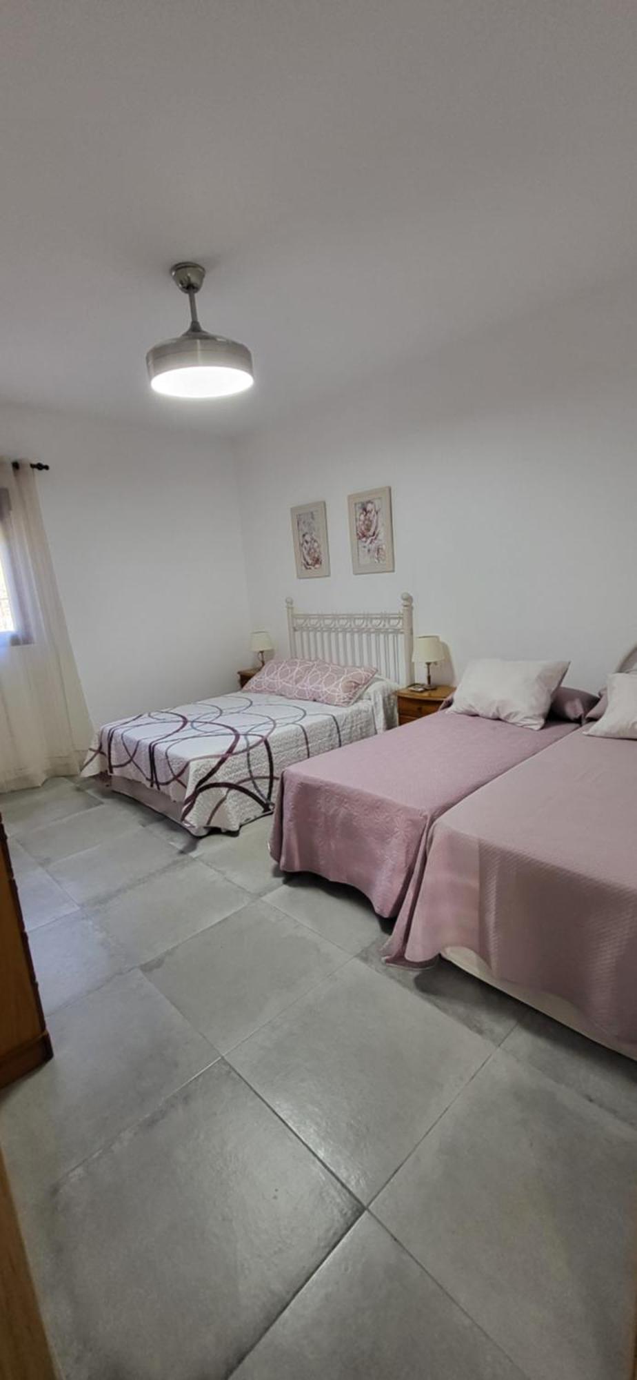 Casa De Andres Villa Casabermeja Luaran gambar
