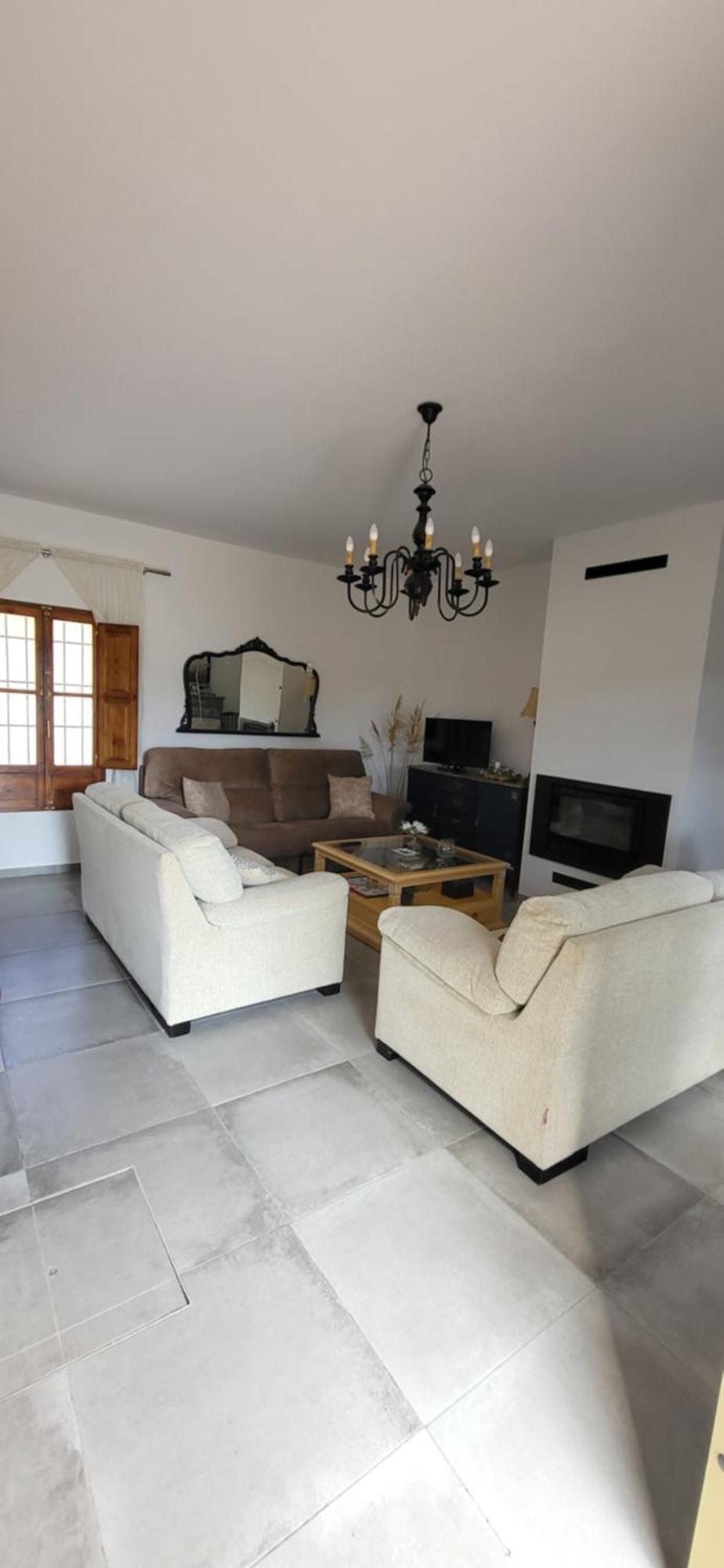 Casa De Andres Villa Casabermeja Luaran gambar