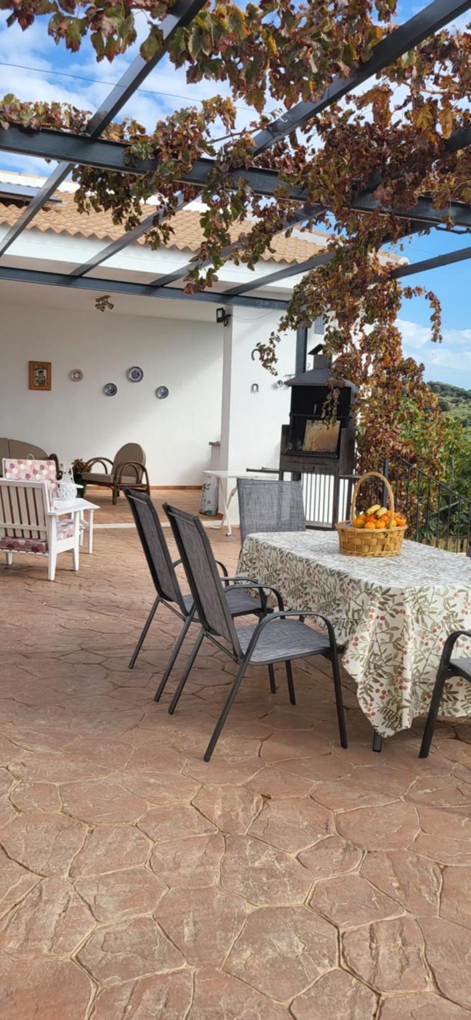 Casa De Andres Villa Casabermeja Luaran gambar