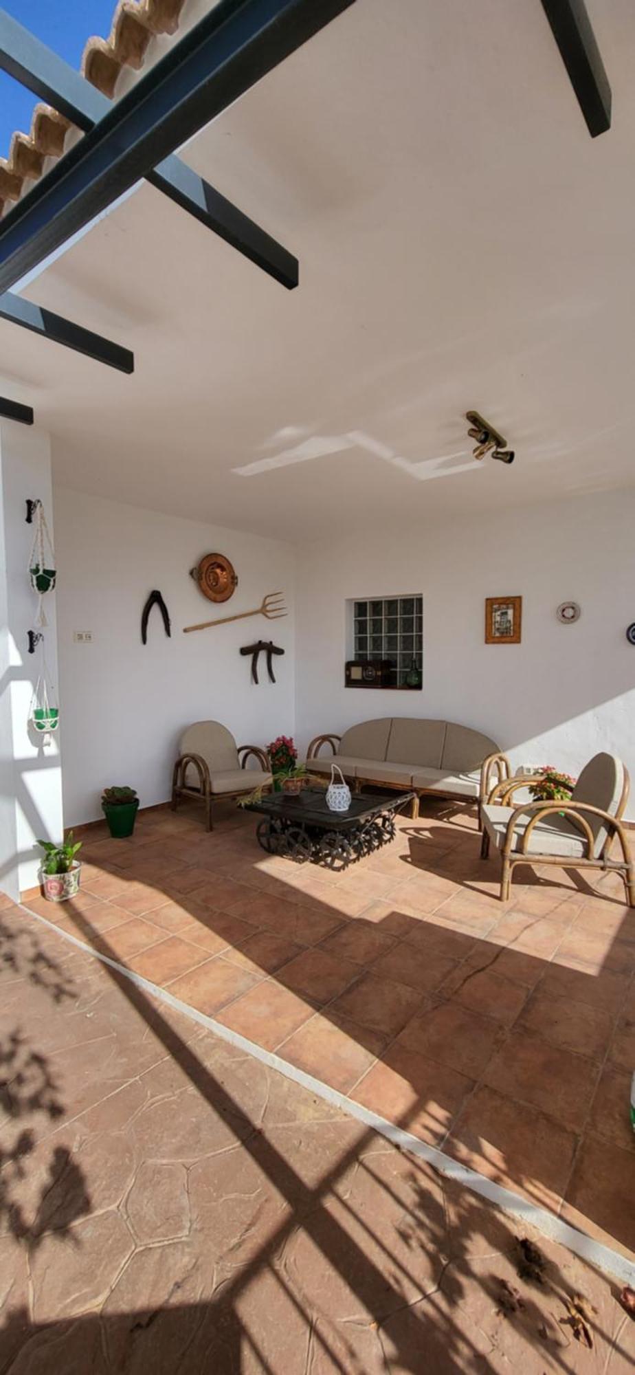 Casa De Andres Villa Casabermeja Luaran gambar
